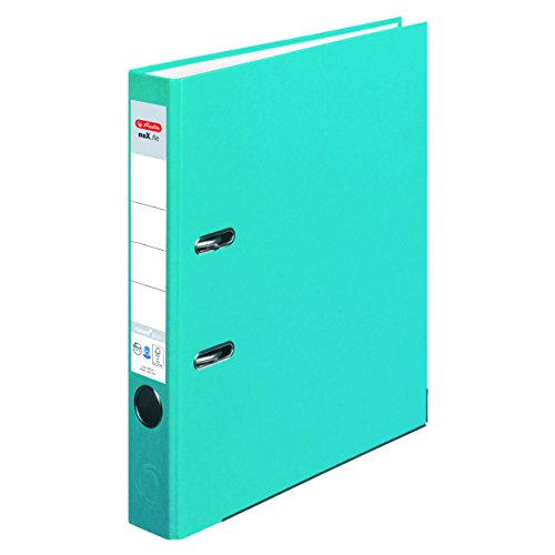 Algopix Similar Product 12 - Ordner A4 maX File Nature Plus 5 cm