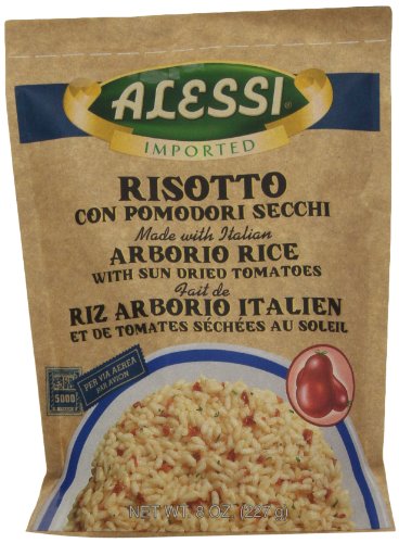 Algopix Similar Product 14 - Alessi Arborio Rice with Sun Dried