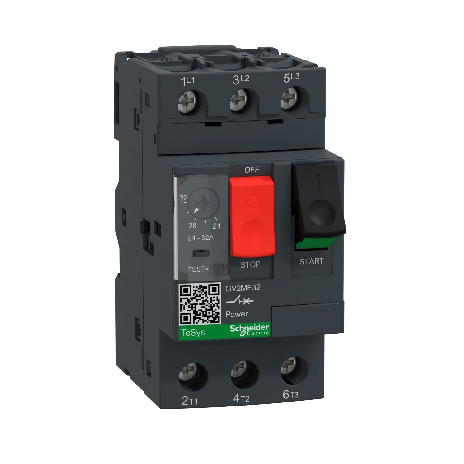 Algopix Similar Product 6 - Schneider Electric Manual Motor