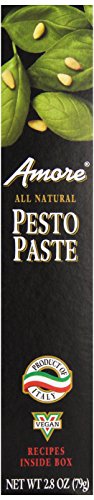 Algopix Similar Product 19 - Amore Pesto Paste, 2.8 oz