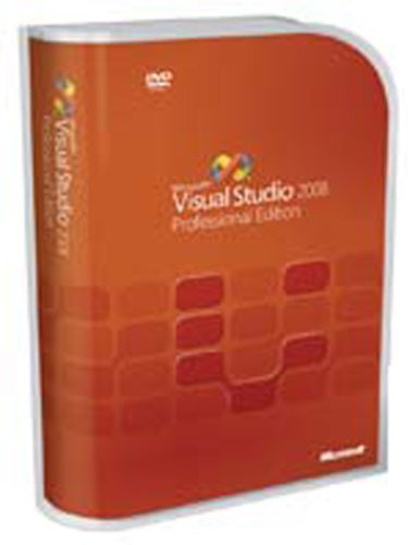 Algopix Similar Product 5 - Microsoft Visual Studio 2008