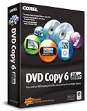 Algopix Similar Product 2 - Corel DVD Copy 6 Plus (Old)