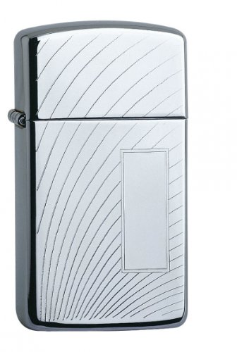 Algopix Similar Product 18 - Zippo 1610 Arc Engine Slim  Lighter