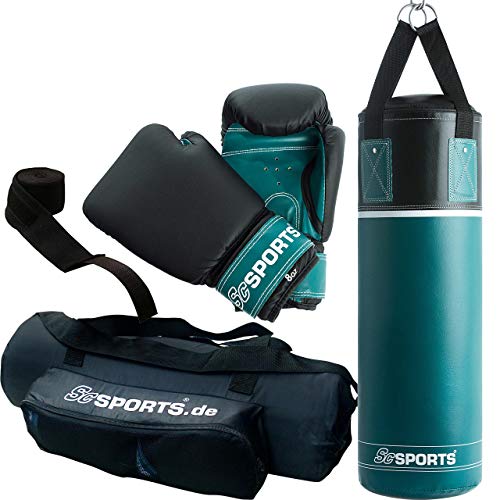 Algopix Similar Product 20 - Scsports Youth Boxing Set