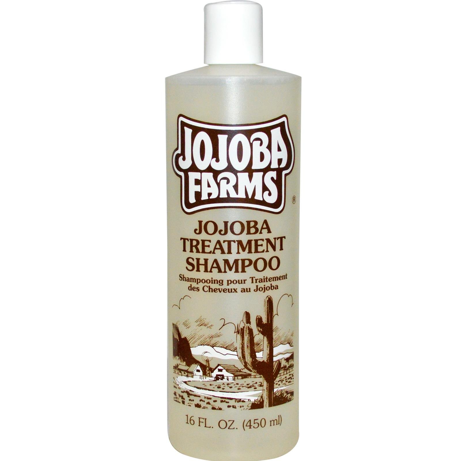 Algopix Similar Product 3 - Mill Creek Jojoba Farms Treatment