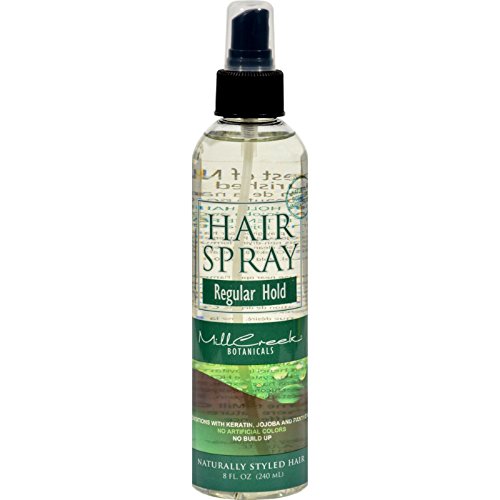Algopix Similar Product 8 - Mill Creek Natural Hair Spray  Regular