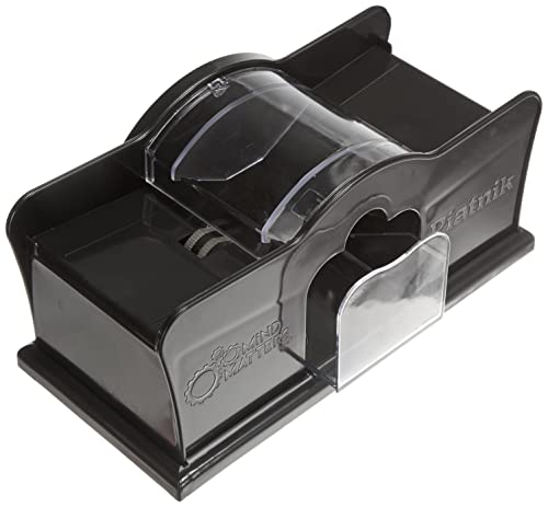 Algopix Similar Product 19 - Piatnik Card Shuffler (Crank)