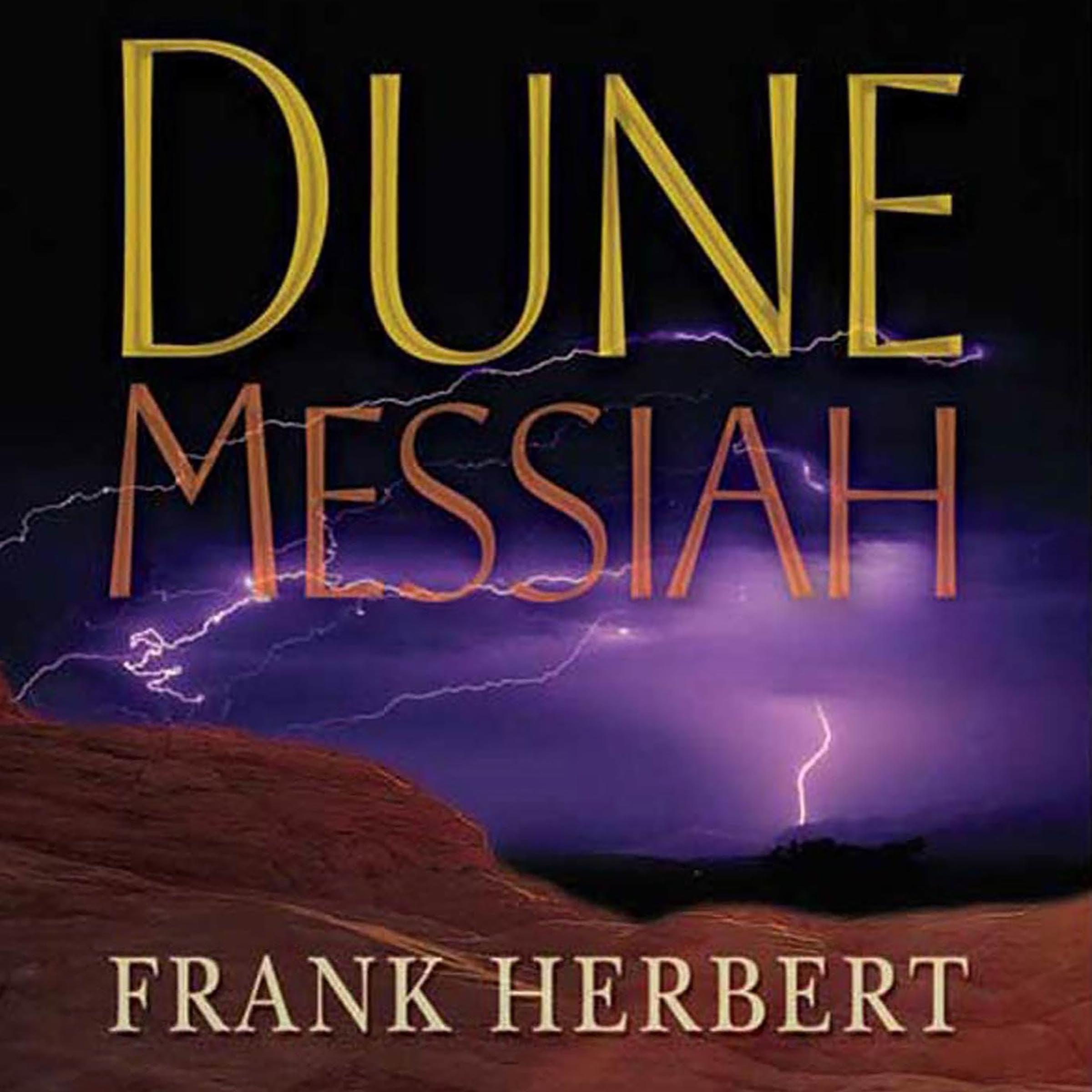 Algopix Similar Product 17 - Dune Messiah