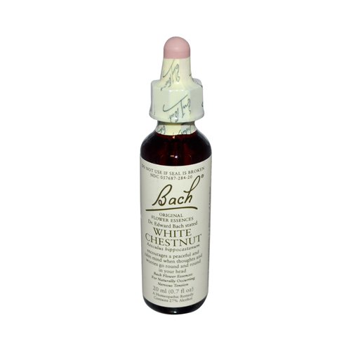 Algopix Similar Product 20 - Bach Flower Remedies  White Chestnut