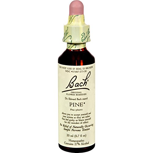 Algopix Similar Product 16 - Bach Flower Pine