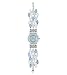 Algopix Similar Product 2 - SWATCH Charm Ladies Watch - SFK287G
