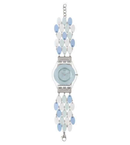 Algopix Similar Product 15 - SWATCH Charm Ladies Watch - SFK287G