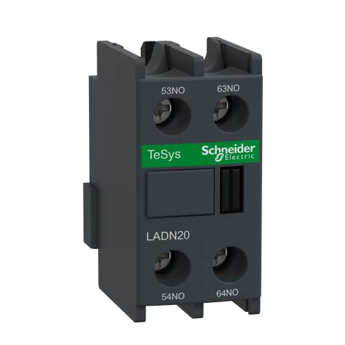 Algopix Similar Product 1 - SCHNEIDER ELECTRIC LADN20 Contactor