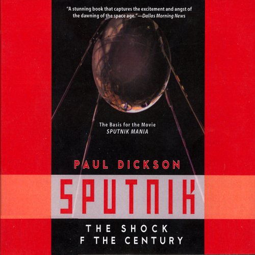 Algopix Similar Product 4 - Sputnik: The Shock of the Century