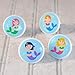 Algopix Similar Product 9 - Olive Kids Mermaids Kids Bedding