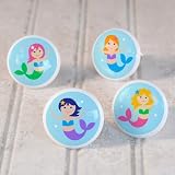 Algopix Similar Product 12 - Olive Kids Mermaids Kids Bedding