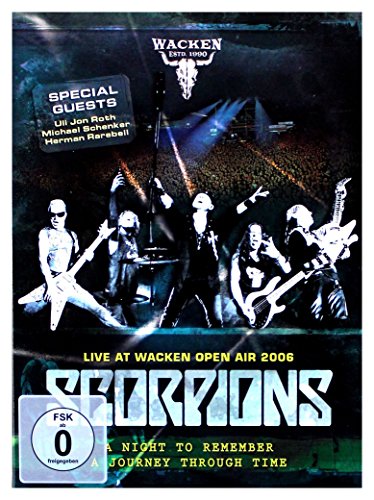 Algopix Similar Product 17 - Live at Wacken Open Air 2006