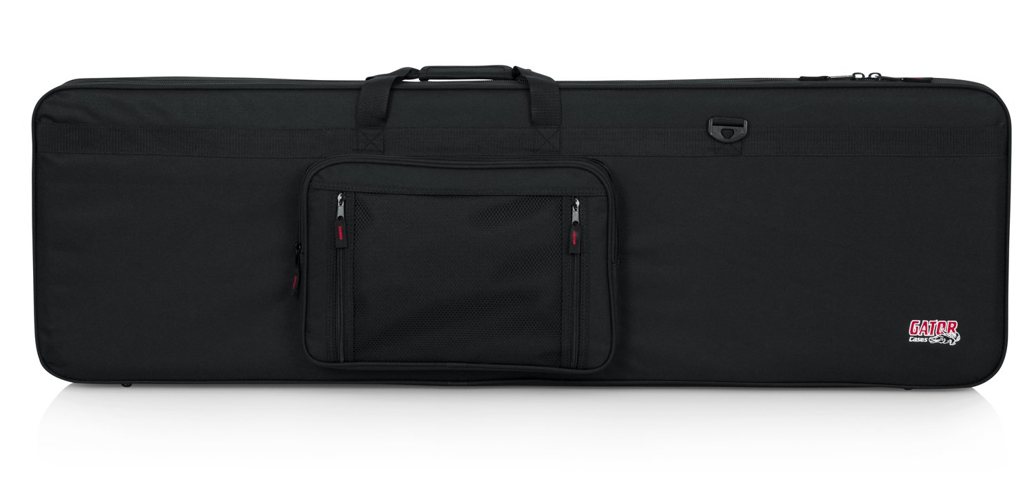 Algopix Similar Product 7 - Gator Cases Lightweight Polyfoam Guitar