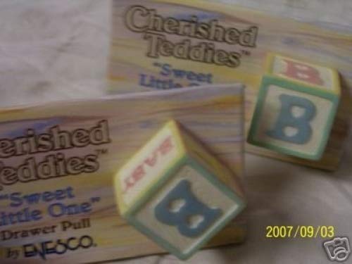 Algopix Similar Product 10 - ENESCO Cherished Teddies BABY BLOCK