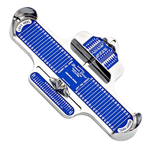 Algopix Similar Product 11 - Euro Adult Brannock Device…