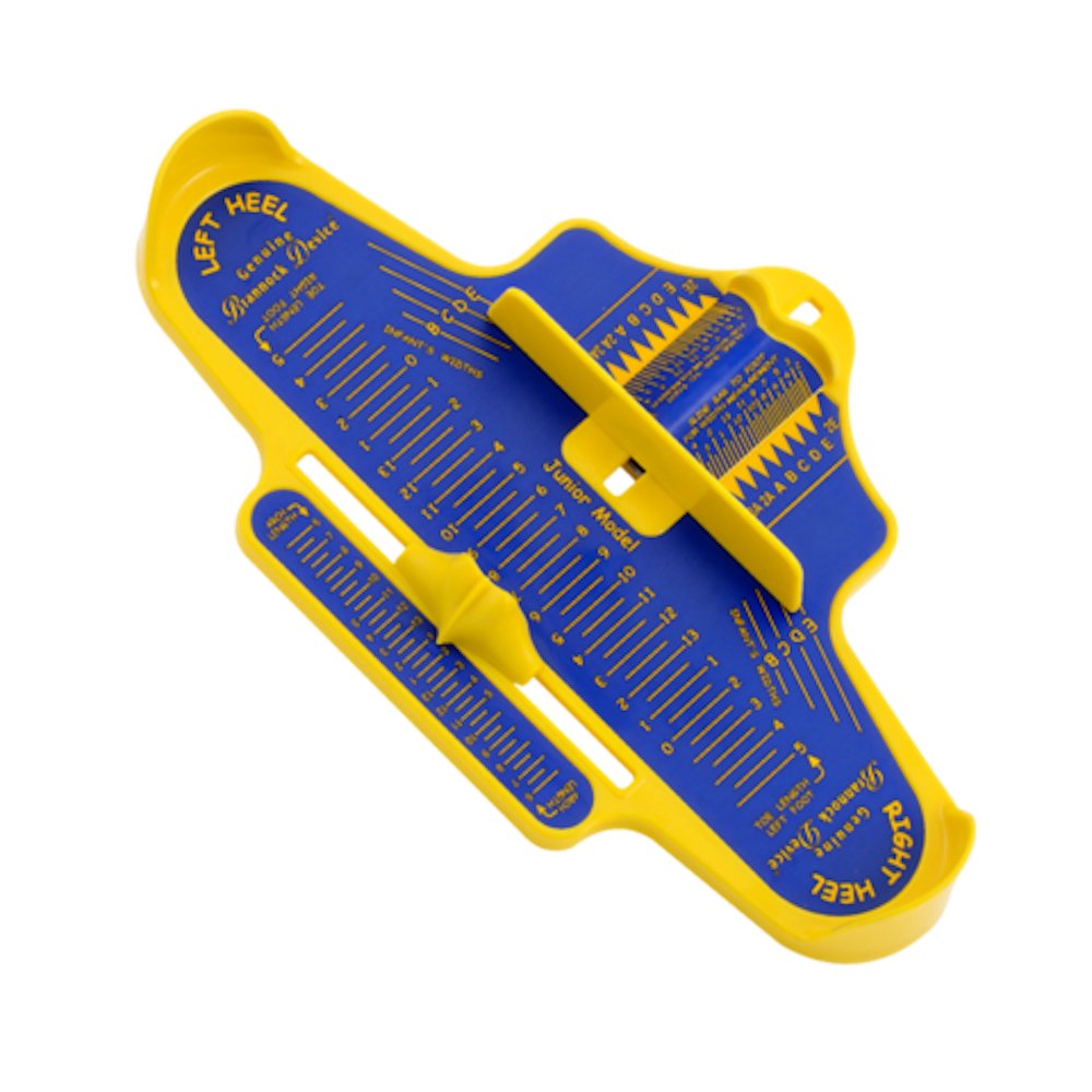 Algopix Similar Product 13 - Kids measuring device  blueyellow 