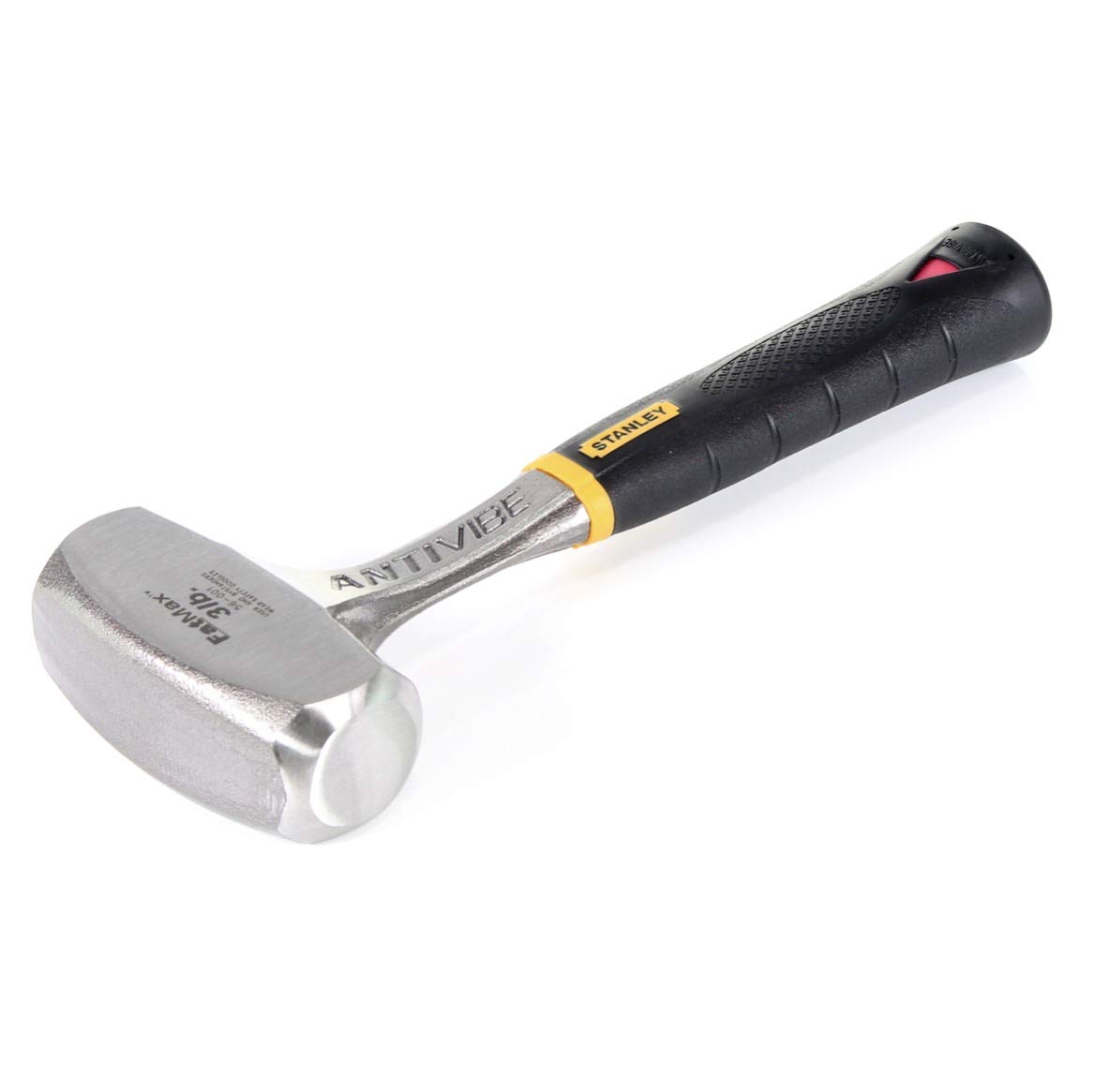 Algopix Similar Product 15 - Stanley 156001 Hammer Antivibe