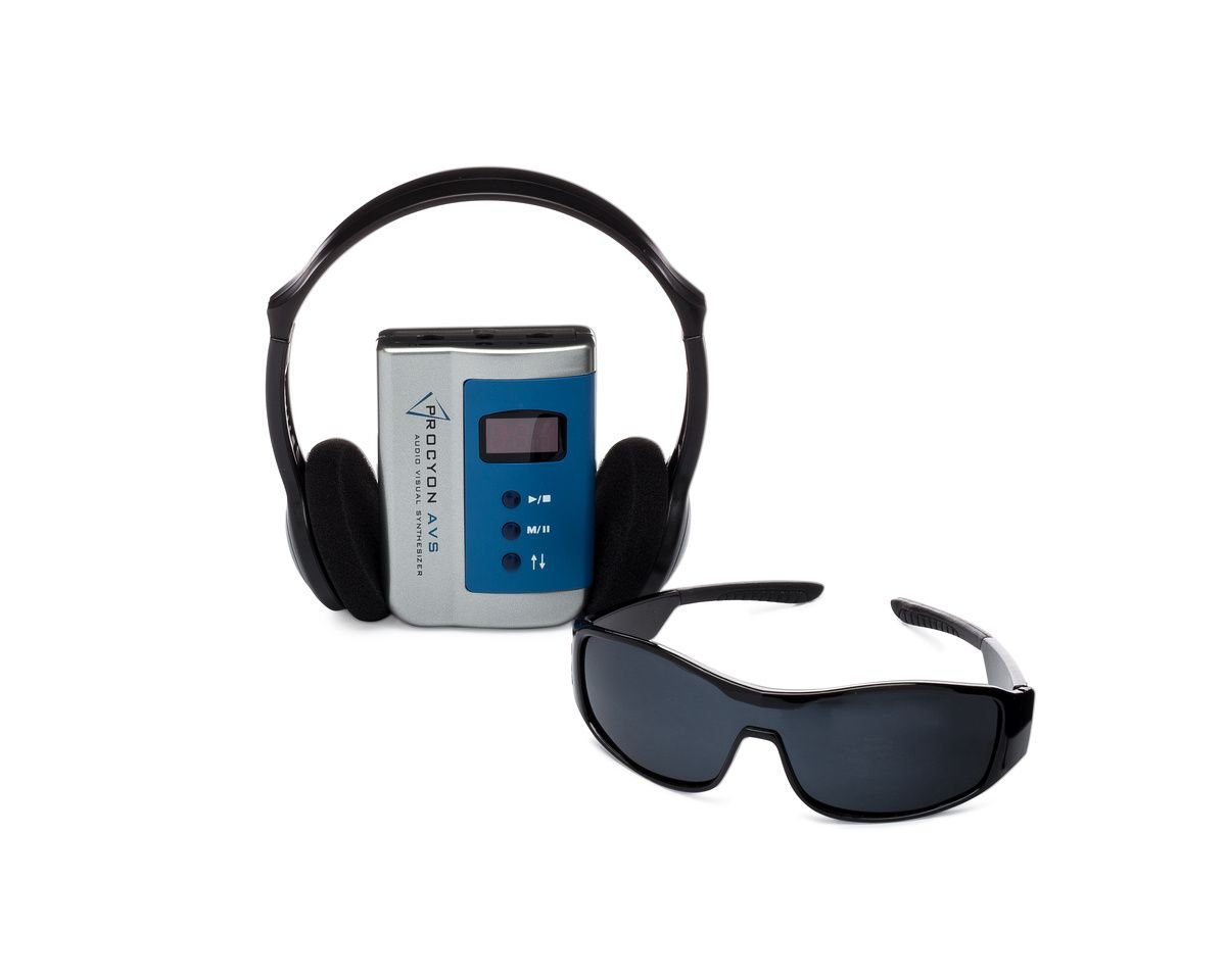 Algopix Similar Product 15 - Mindplace Procyon AVS System Light and