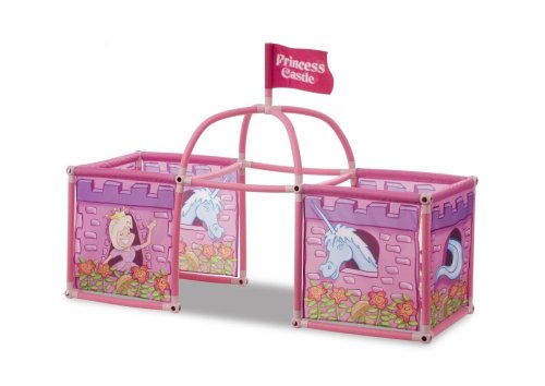 Algopix Similar Product 8 - Spongex DreamBuilders Princess Castle