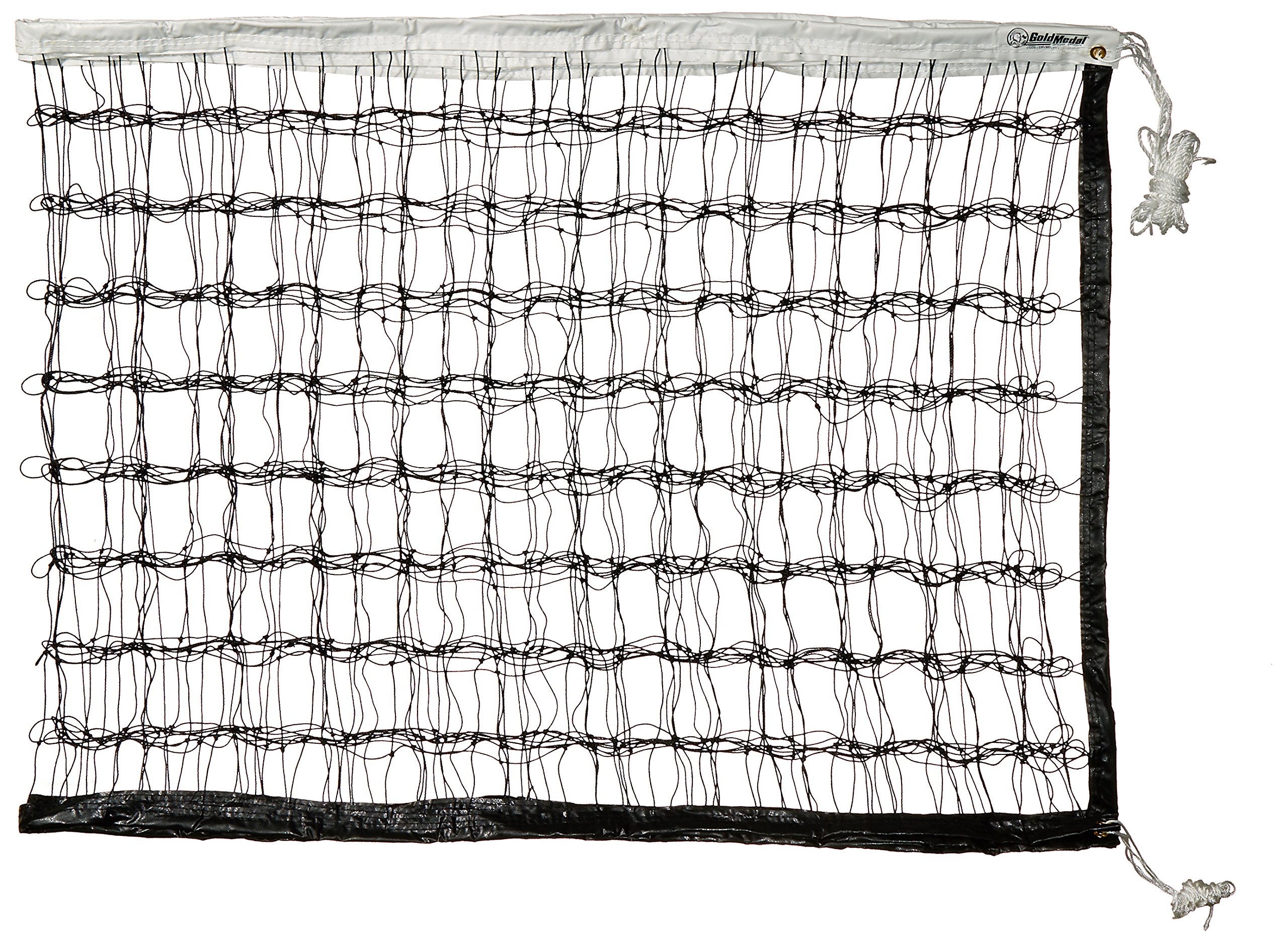 Algopix Similar Product 10 - Gold Medal Pro Power 2 Volleyball Net