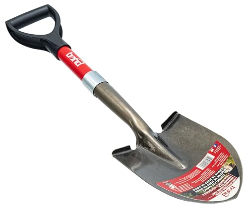 Algopix Similar Product 17 - Bond LH015 Mini D Handle Shovel