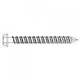 Algopix Similar Product 3 - Scrw Masonry Hex 1/4x2-1/4 1lb