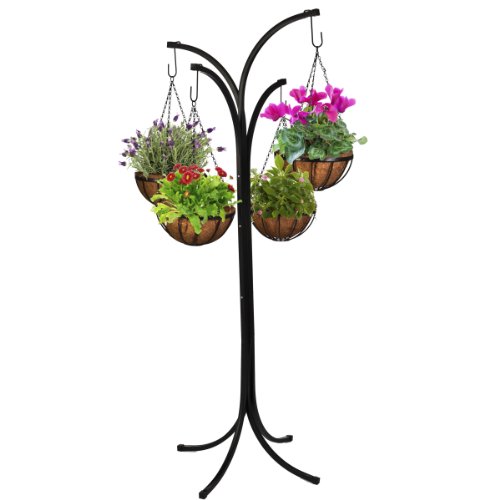 Algopix Similar Product 17 - CobraCo 4Arm Tree with 4 Hanging