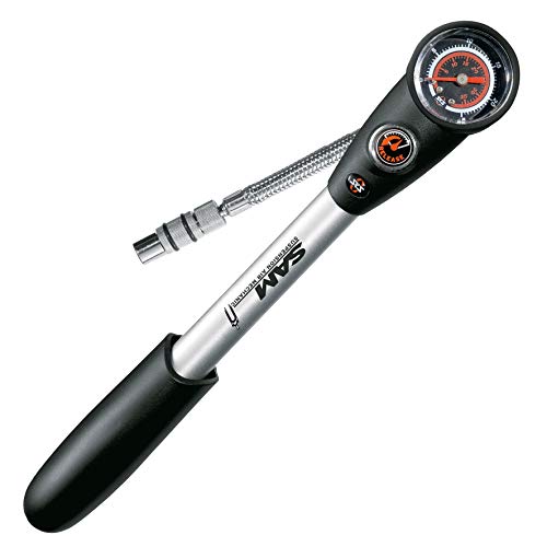 Algopix Similar Product 1 - SKS Sam Suspension Bicycle Pump Aluminum