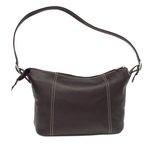 Algopix Similar Product 3 - Piel Leather Medium Shoulder Bag