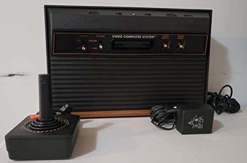Algopix Similar Product 5 - Atari 2600 Video Computer System Console