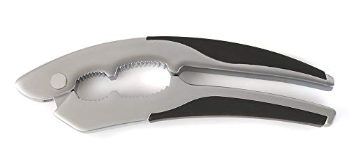 Algopix Similar Product 15 - BergHOFF Squalo Nut Cracker, Silver
