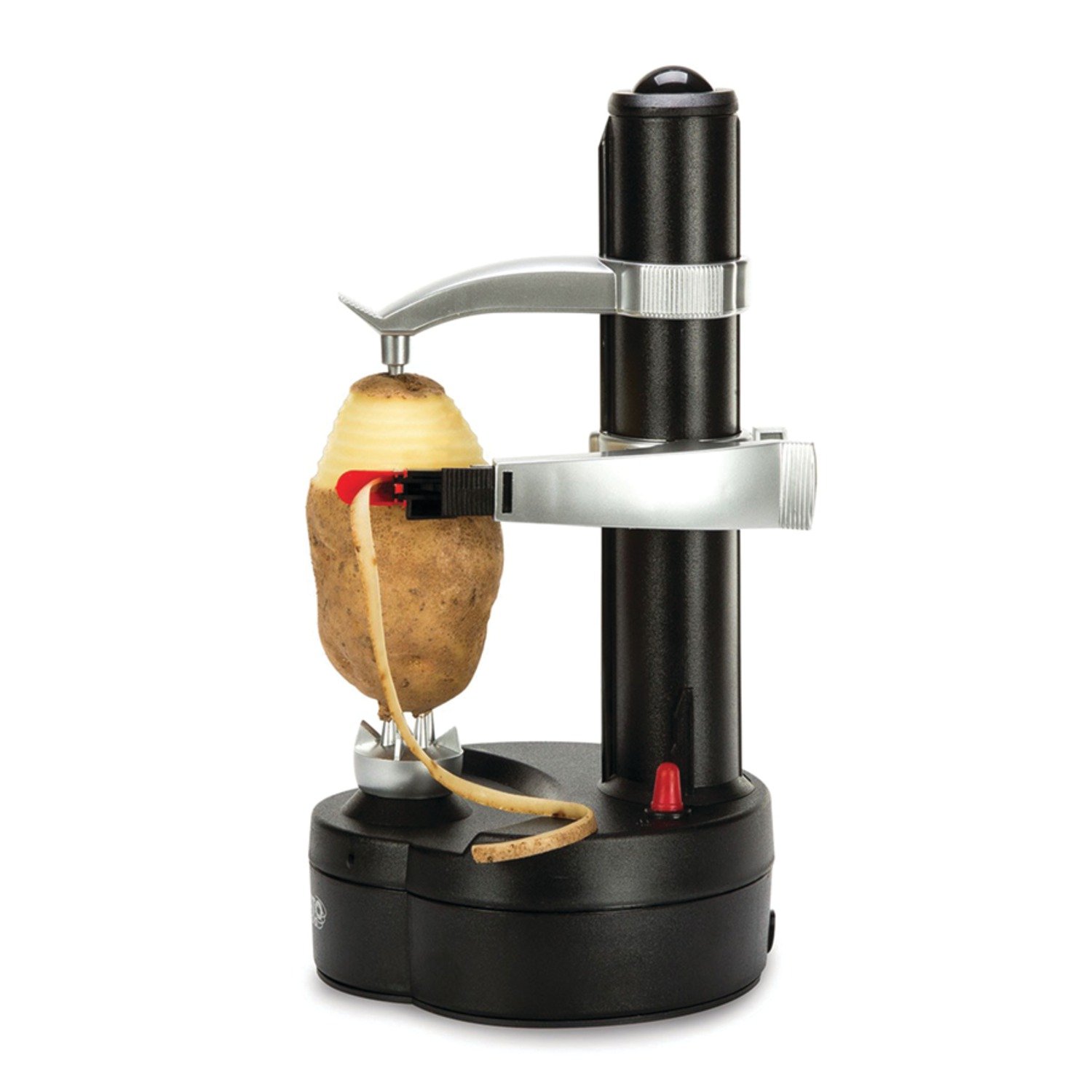 Algopix Similar Product 9 - Starfrit Rotato Express Electric Peeler