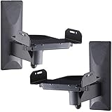 Algopix Similar Product 16 - VideoSecu One Pair of Side Clamping