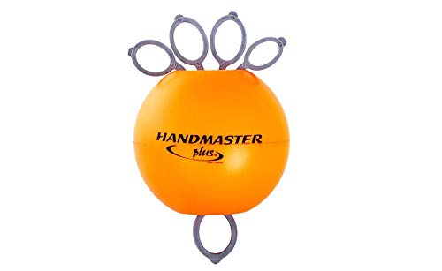 Algopix Similar Product 11 - Handmaster Plus  Orange  Firm for