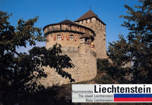 Algopix Similar Product 16 - The Jewel Liechtenstein