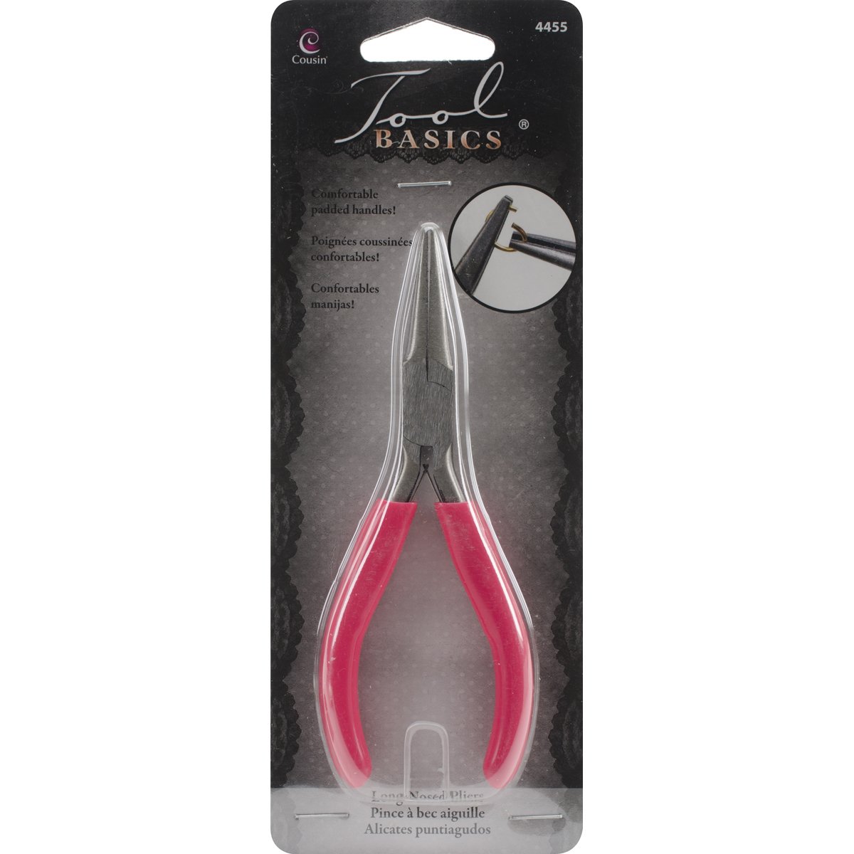 Algopix Similar Product 17 - Cousin Craft and Jewelry Long Nose