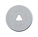 Algopix Similar Product 6 - OLFA 28mm Rotary Blade Refill 10 per