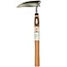 Algopix Similar Product 9 - Japanese Weeding Sickle Very Sharp Edge