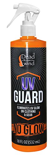 Algopix Similar Product 14 - Dead Down Wind UV Guard, Orange