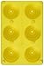 Algopix Similar Product 11 - Yaley Plastic Votive Candle Mold, 6/Pack