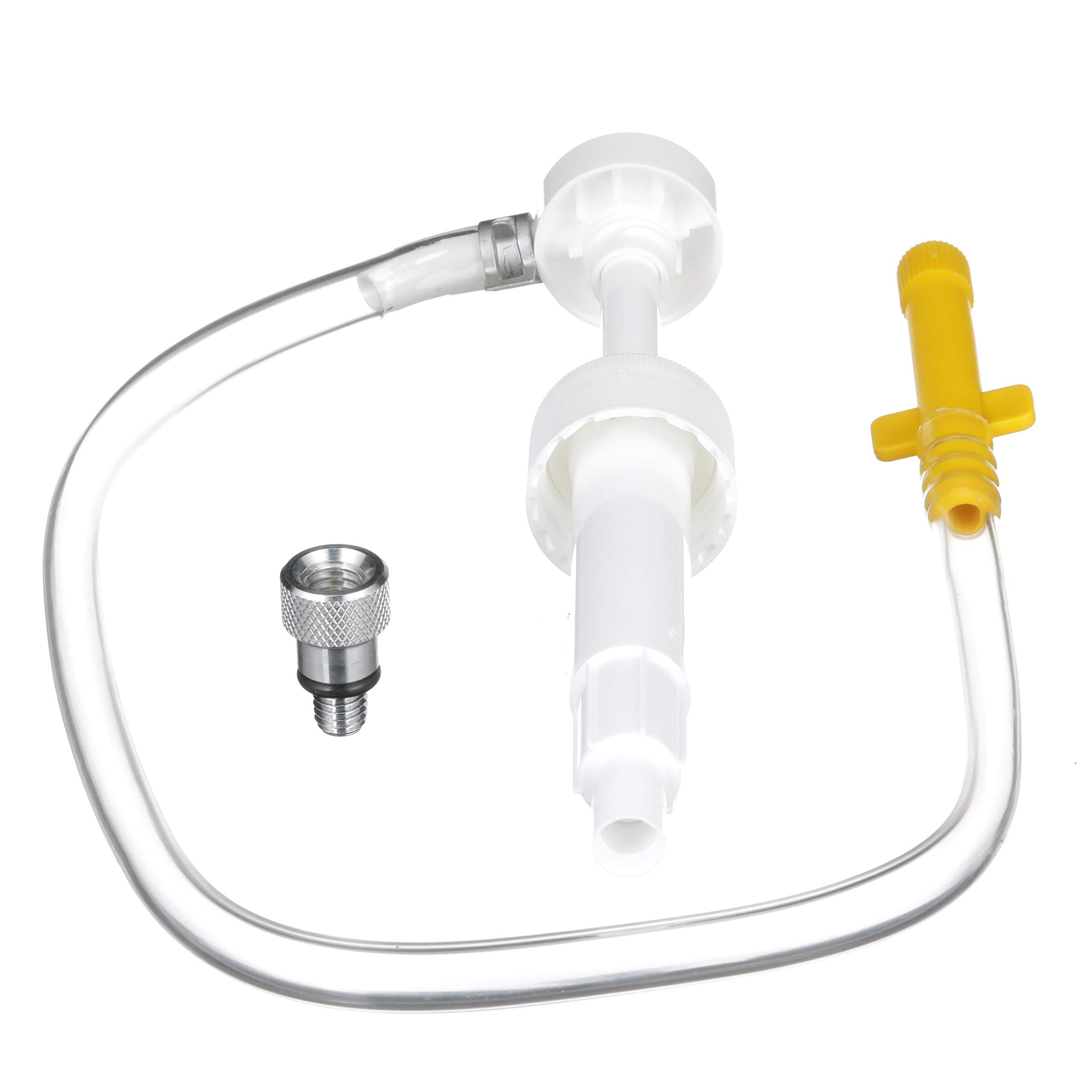 Algopix Similar Product 13 - Quicksilver 8M0072133 Gear Lube Pump 