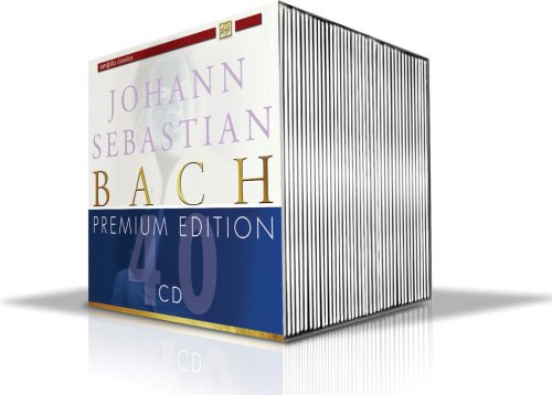 Algopix Similar Product 9 - J.S. Bach Premium Edition