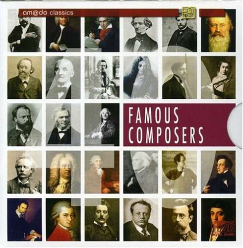 Algopix Similar Product 9 - Famous Composers Premium Edition
