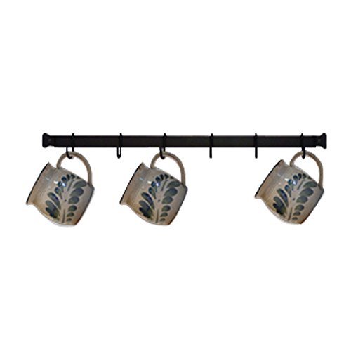 Algopix Similar Product 15 - 24 Inch Cup Rack 24 Long