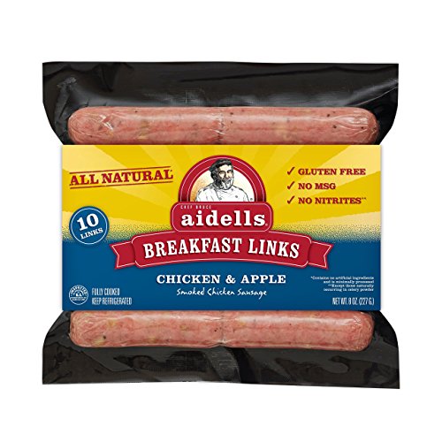 Algopix Similar Product 10 - Aidells Smoked Chicken Sausage